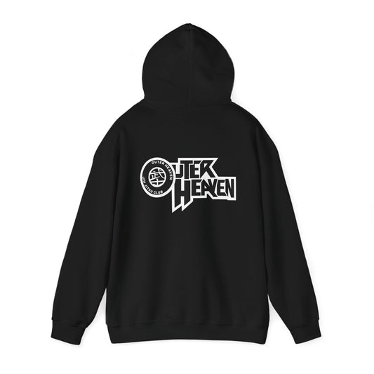 Black Outer Heaven Hoodie