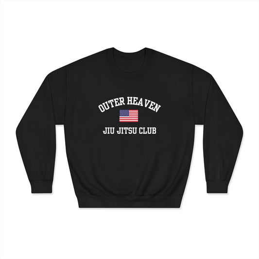 Outer Heaven Crewneck Sweatshirt