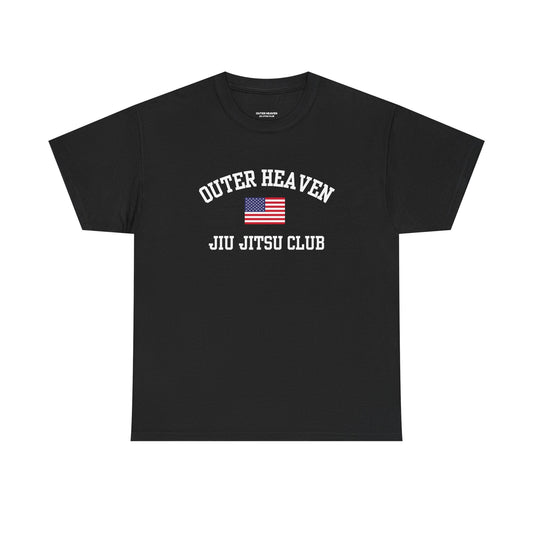 Outer Heaven Cotton T-Shirt