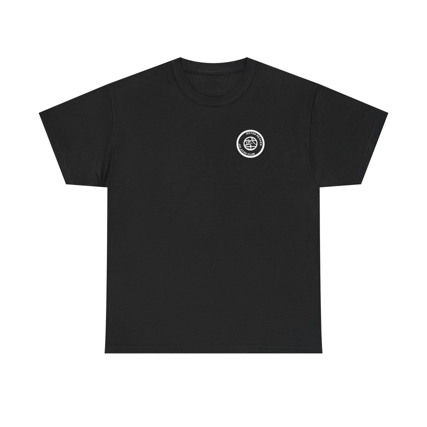 Black Outer Heaven Tee