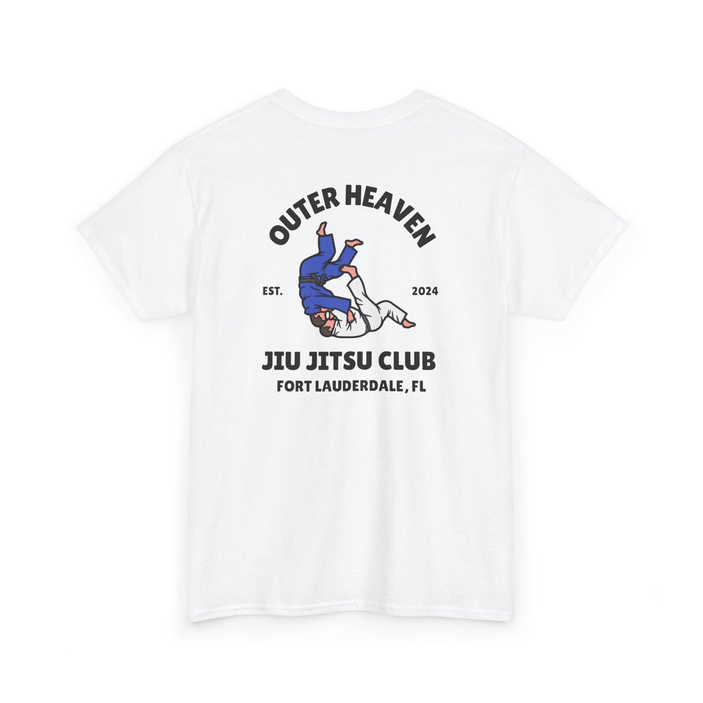 Outer Heaven Graphic T-Shirt