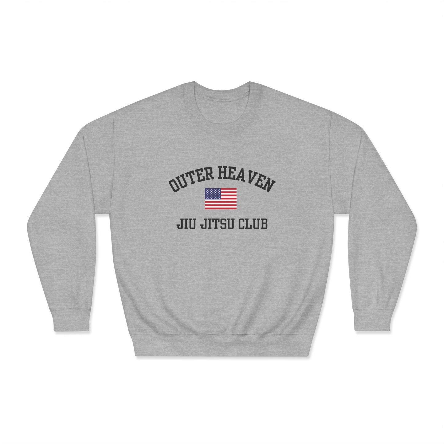 Outer Heaven Crewneck Sweatshirt