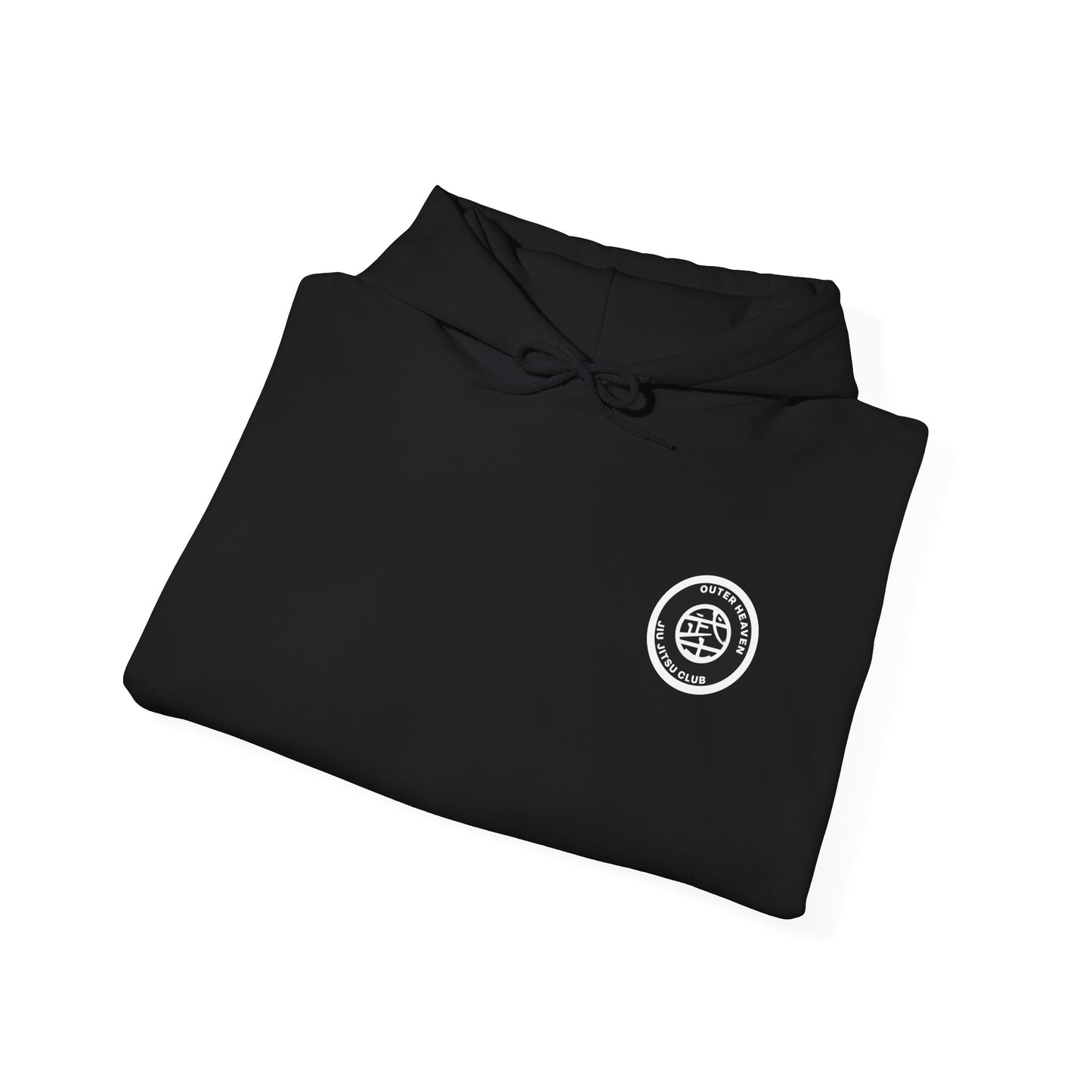 Black Outer Heaven Hoodie