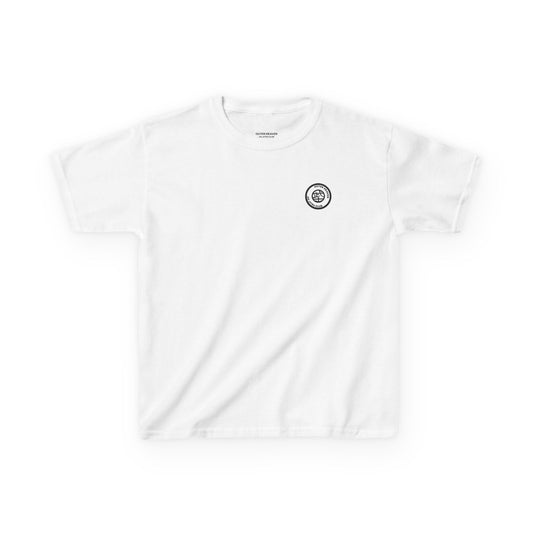 Kids White Outer Heaven T-Shirt